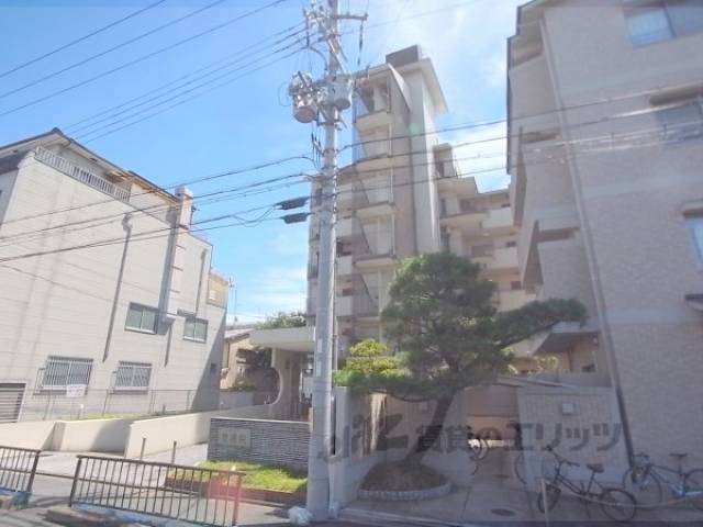 インペリアル聖護院外観写真3