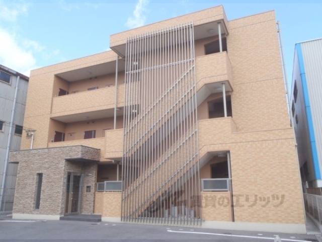 パレス伏見外観写真1