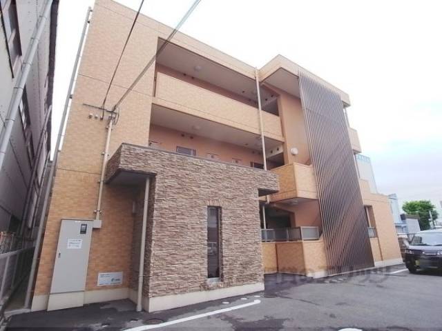 パレス伏見外観写真2