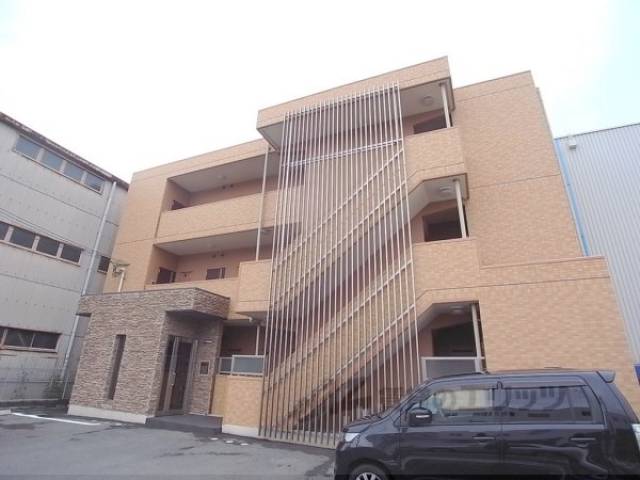 パレス伏見外観写真3