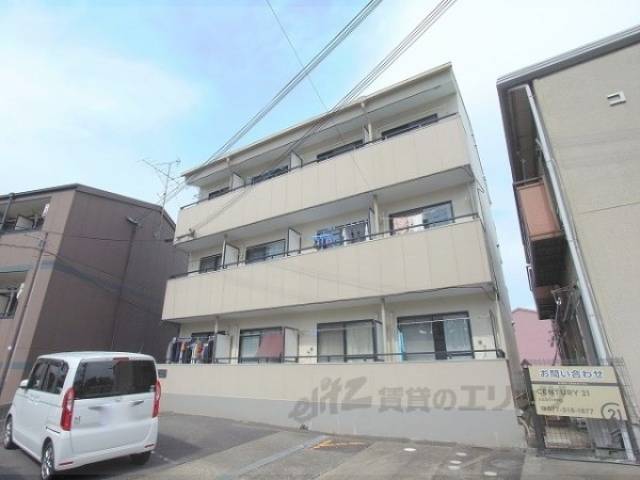 プチメゾン外観写真2
