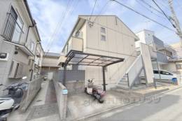 カーサエスペランサ外観写真