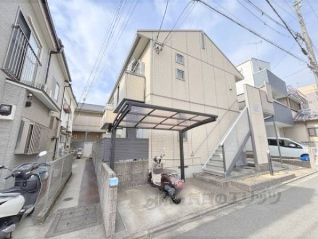 カーサエスペランサ外観写真1