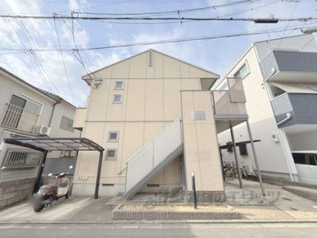 カーサエスペランサ外観写真2