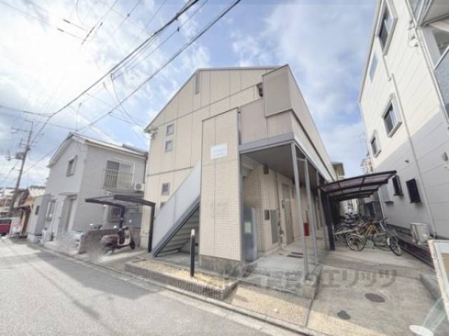 カーサエスペランサ外観写真3