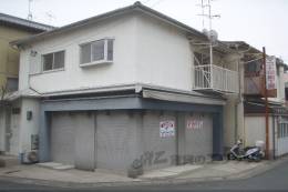 樫原蛸田町店舗付住宅４０－９外観写真