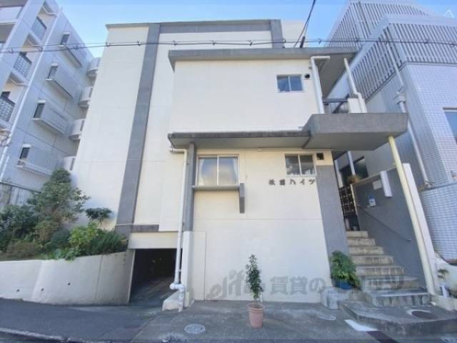 祗園ハイツ外観写真1