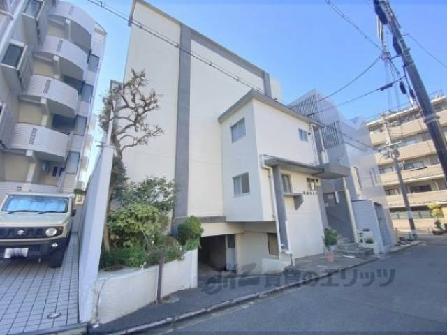 祗園ハイツ外観写真2