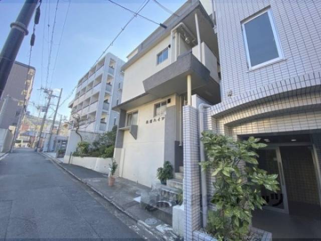 祗園ハイツ外観写真3