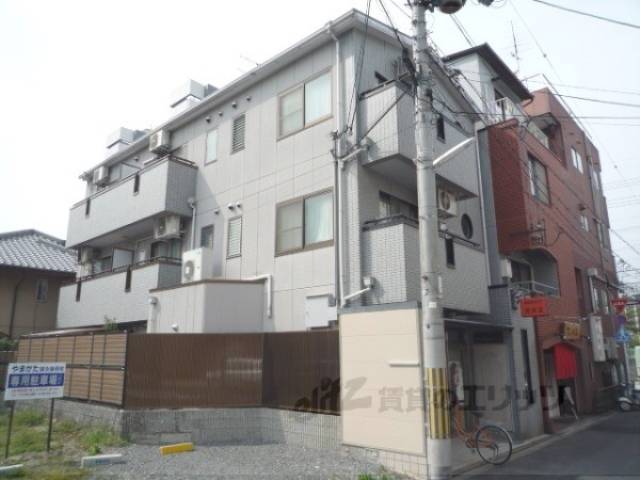 ハイツエスペランザ外観写真1