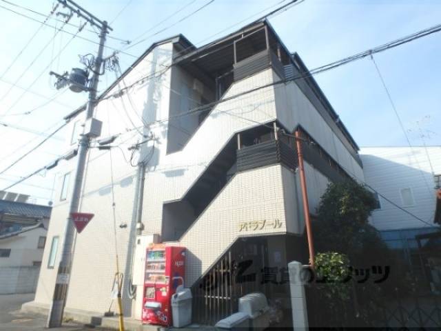 アドラブール外観写真3