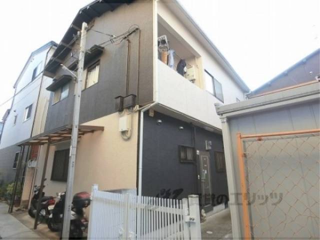 メゾンスガ・３外観写真1