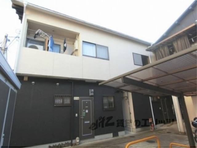 メゾンスガ・３外観写真2