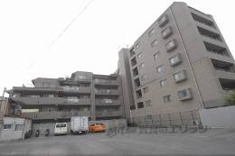 リソシエ今出川聚楽邸705号外観写真