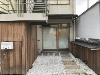 桂朝日町109桂川街道沿い店舗外観写真1