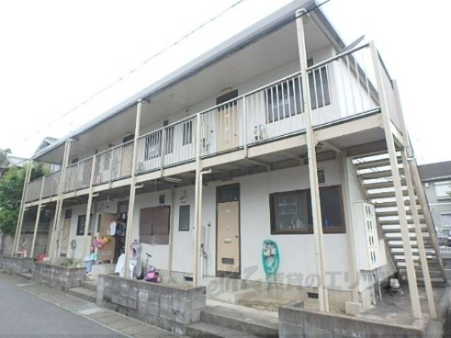 ハイム光栄外観写真3