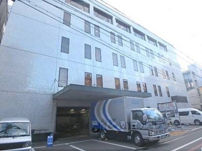 丸池藤井ビル外観写真2