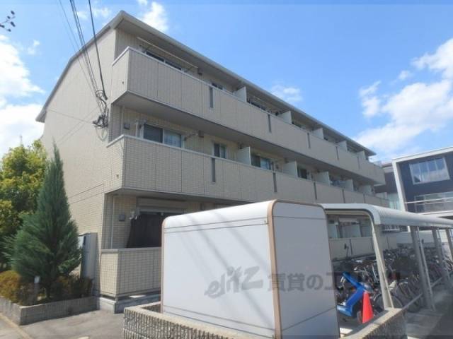 セジュール城南外観写真2