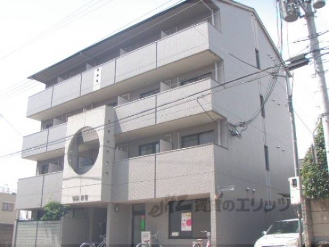 ＣＡＳＡ衣笠外観写真1