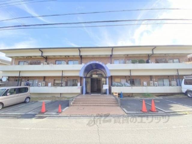 メゾン西野山外観写真2