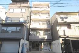 エシャロン四条柳馬場外観写真