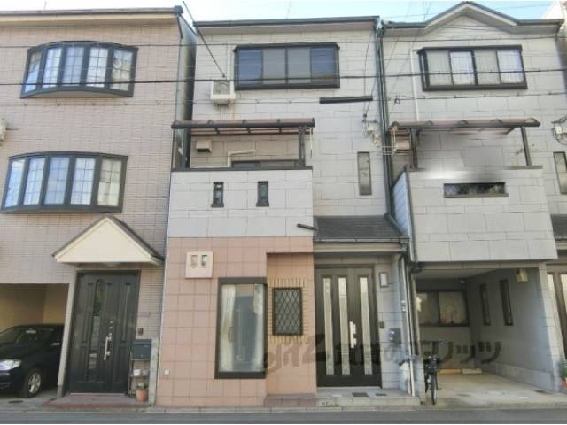 貸家外観写真2