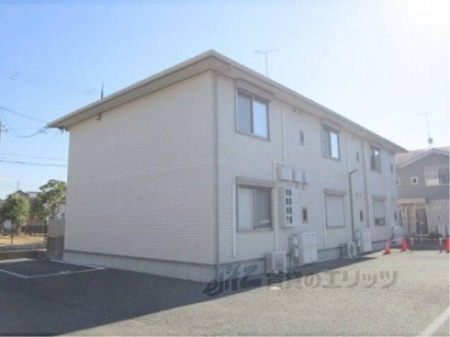 モンヴィーナスＣ棟外観写真3