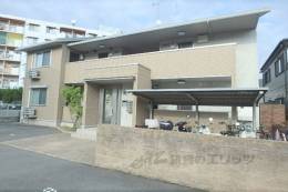 アコード勧修外観写真