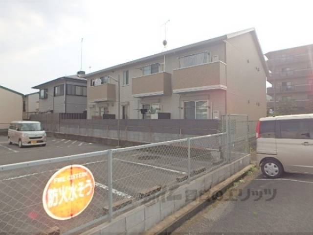 アコード勧修外観写真3