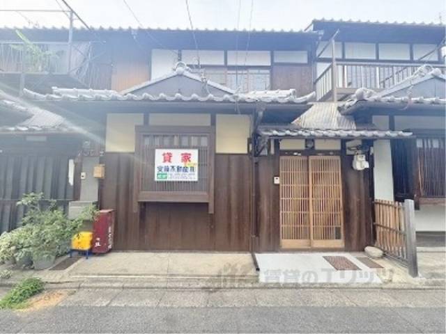 貸家外観写真1