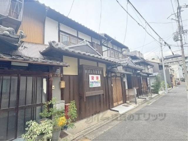 貸家外観写真2