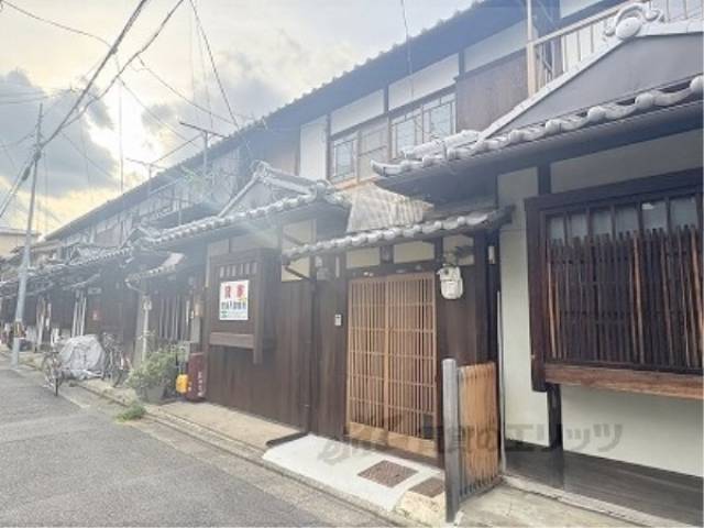 貸家外観写真3