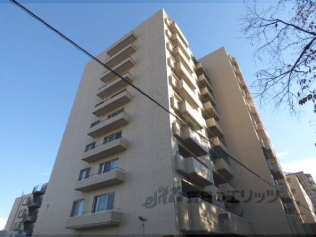 サンレジデンス錦綾東堀川外観写真2