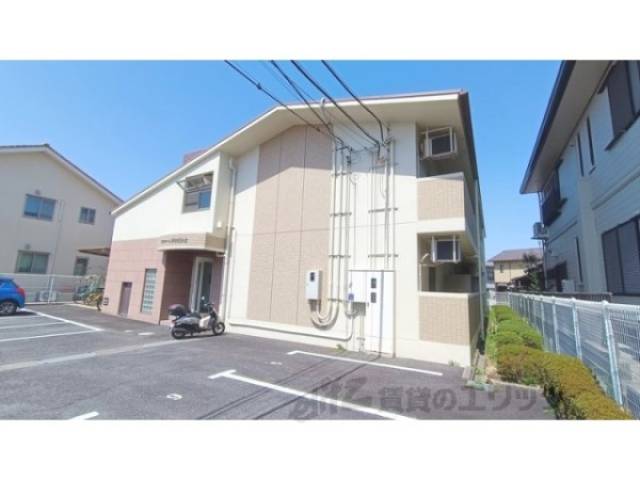 ワンルーム草津西矢倉外観写真3