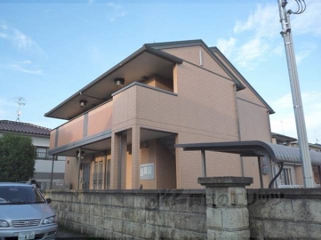 セジュールHIGASHIURA外観写真1