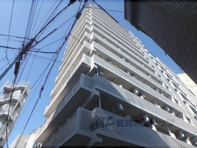 エスリード四条河原町709外観写真1