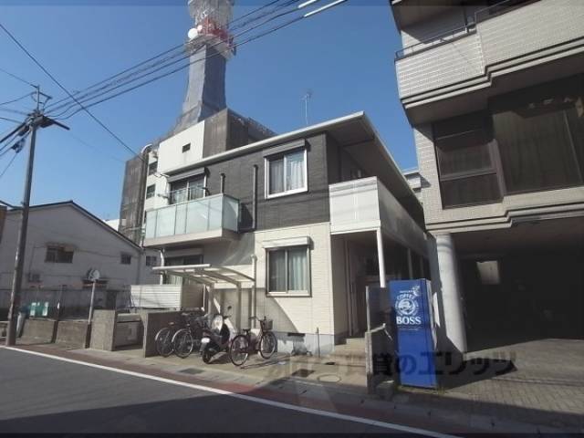 サンセール浜大津外観写真1