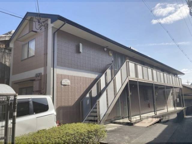 メディオ草津外観写真1