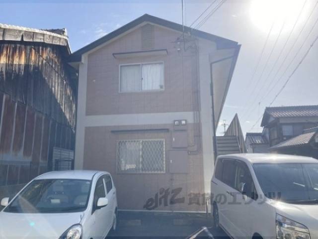 メディオ草津外観写真2