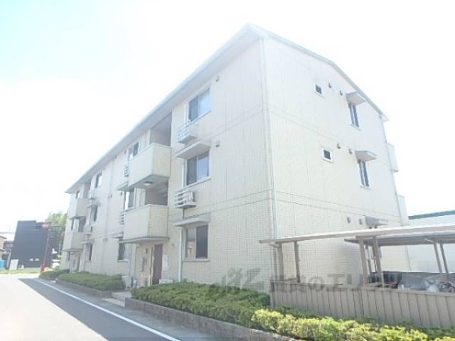 ヴァンサンカン外観写真2
