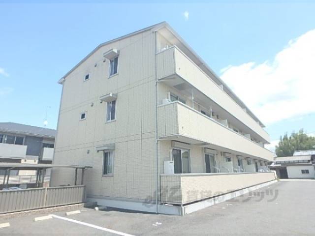 ヴァンサンカン外観写真3