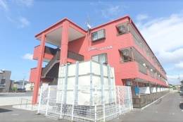 アゼリア古高外観写真