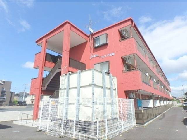 アゼリア古高外観写真1