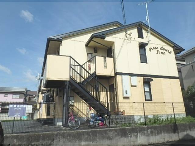 グレースコートファイン外観写真3