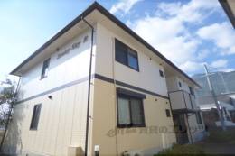 サニースカイＢ棟外観写真