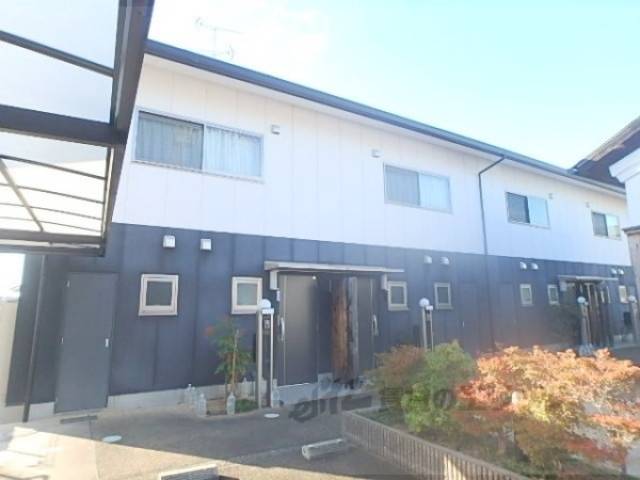 貸家外観写真1