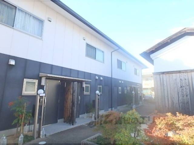 貸家外観写真2