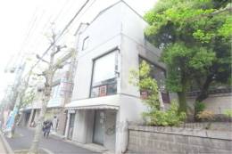 シミズビル外観写真