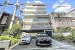 インベスト京都堀川外観写真