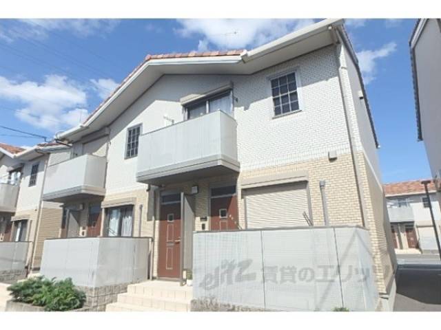 モンソレーユＡ棟外観写真2